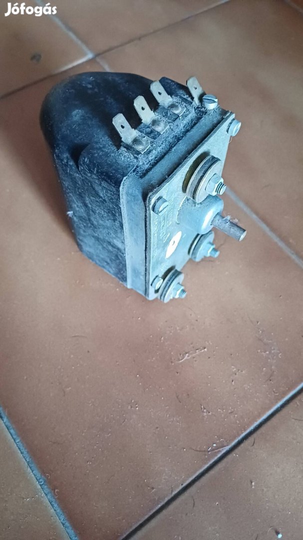 Trabant ablaktörlő motor új állapotú 