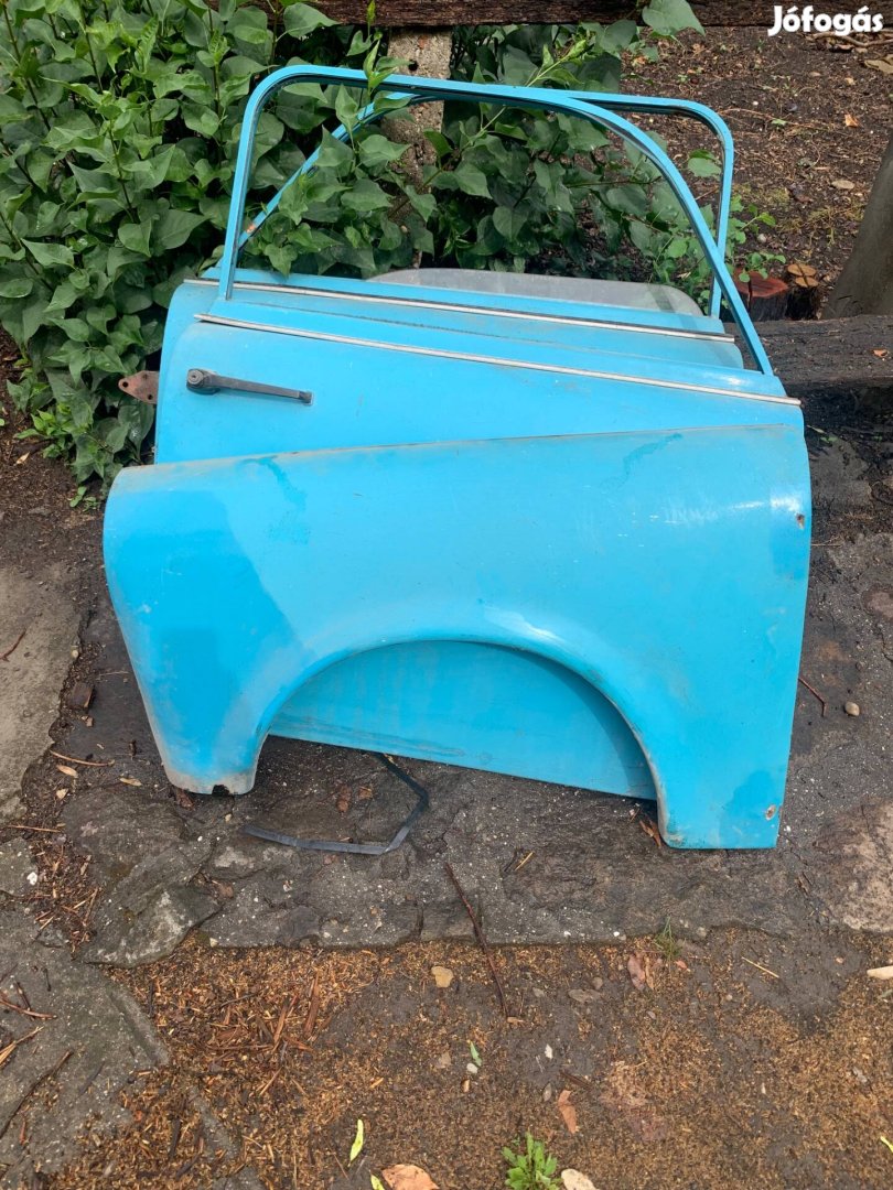 Trabant alkatrészek