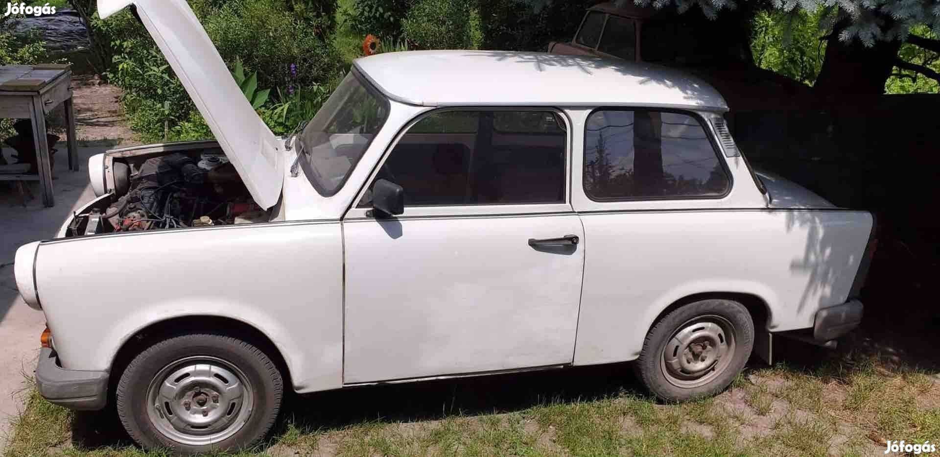 Trabant alkatrészek eladók