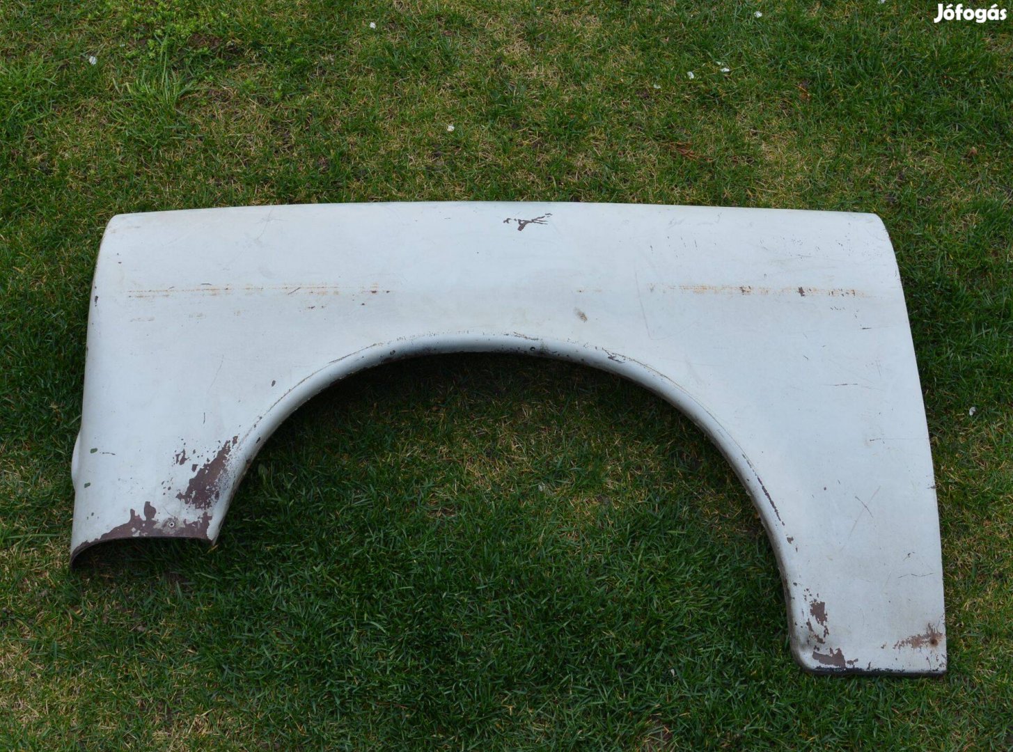 Trabant bal első sárvédő bontott de eredeti