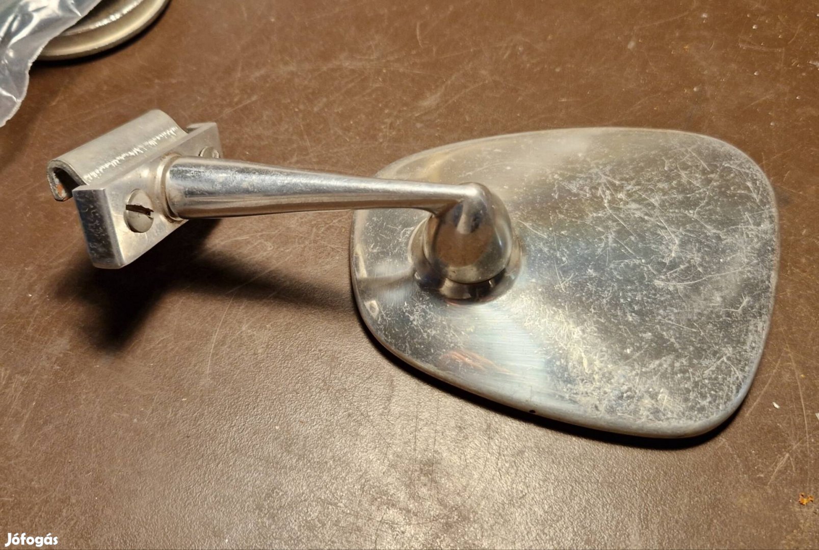 Trabant bal oldali vese tükör eladó