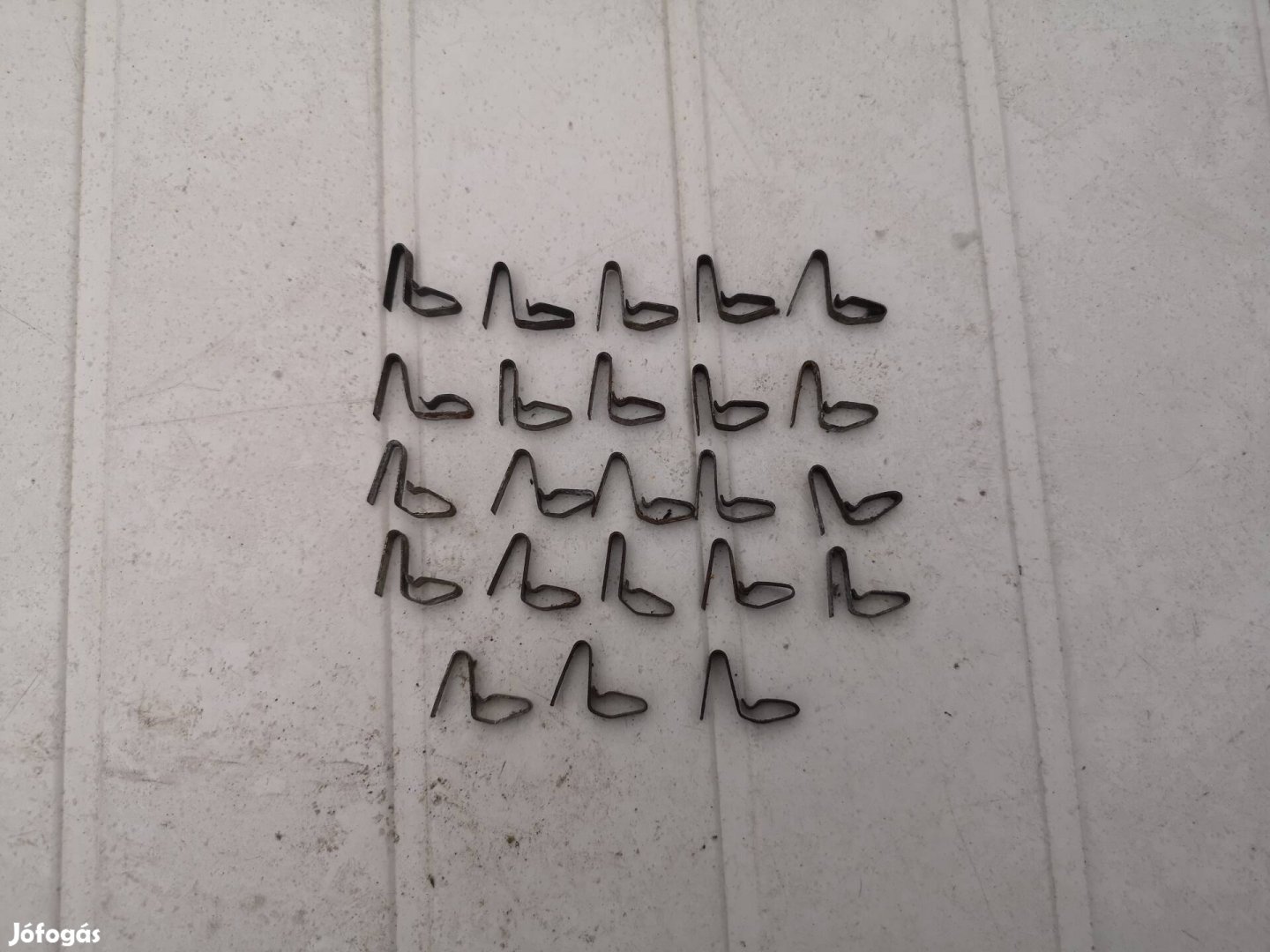 Trabant bontott kárpitbolhák 23 db