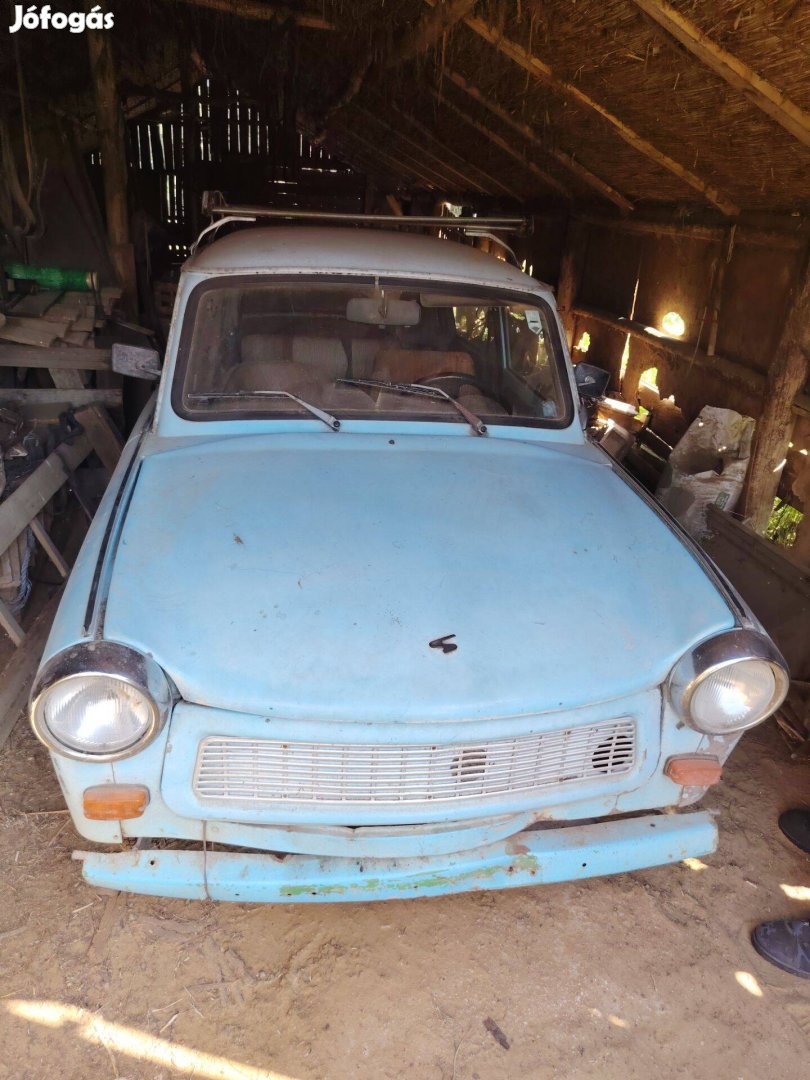 Trabant eladó