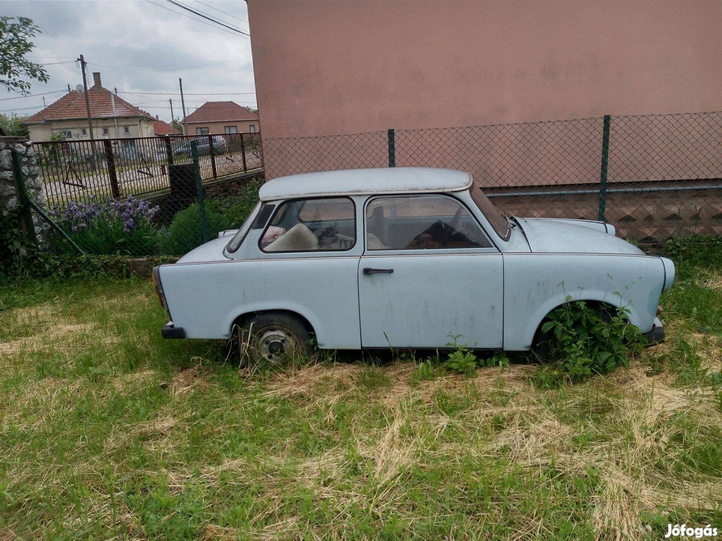 Trabant eladó