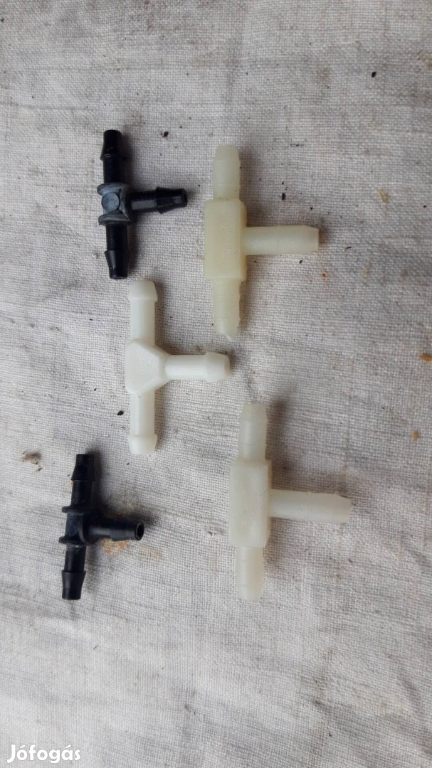 Trabant és Wartburg ablakmosóhoz T elosztó új