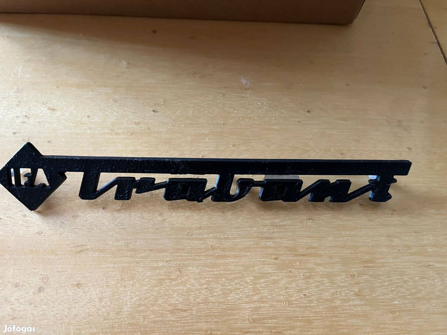 Trabant felirat eladó