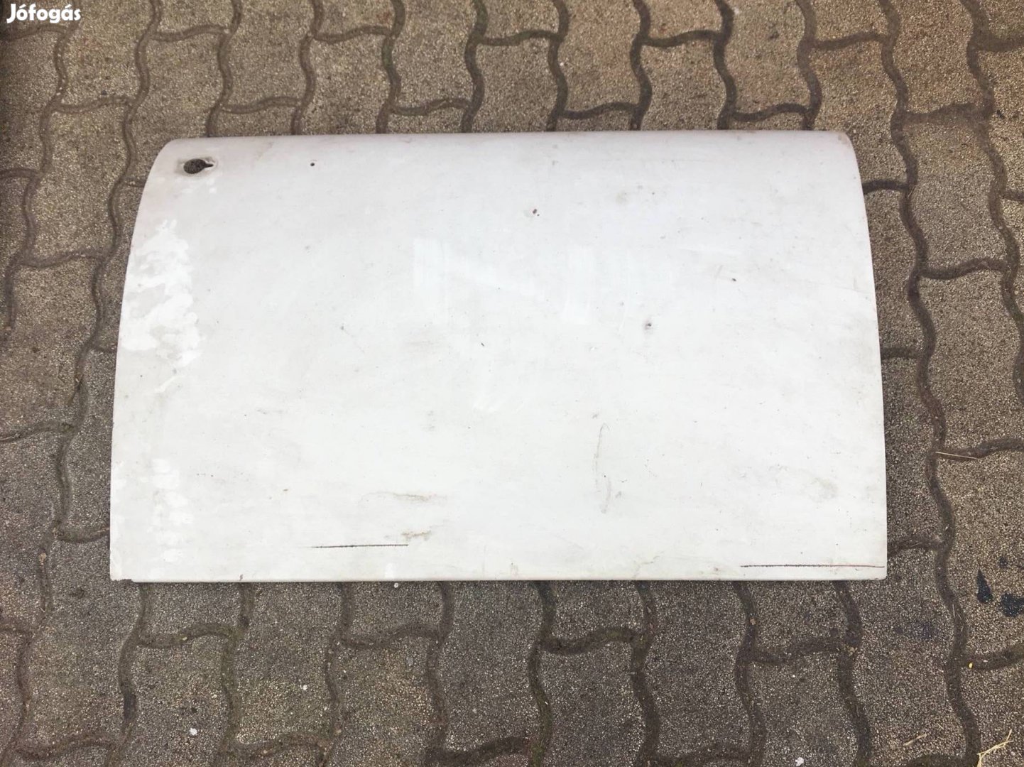 Trabant gyári ajtó burkolat borítás jobbos