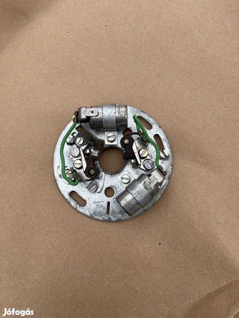 Trabant gyári gyújtás 