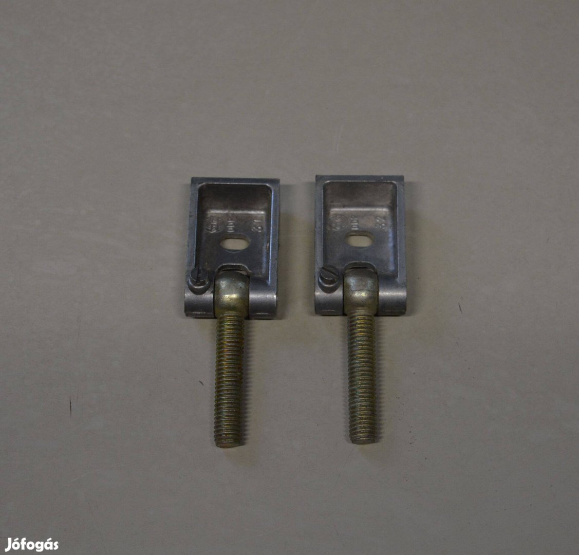 Trabant gyári új motorháztető géptető zsanér párban