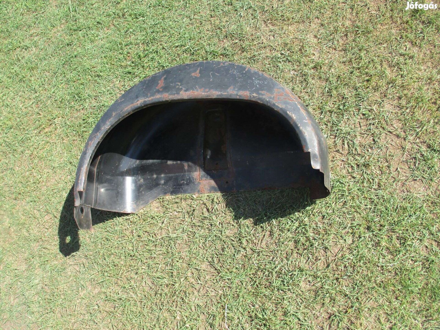 Trabant hátsó doblemez, jobb old. gyári új