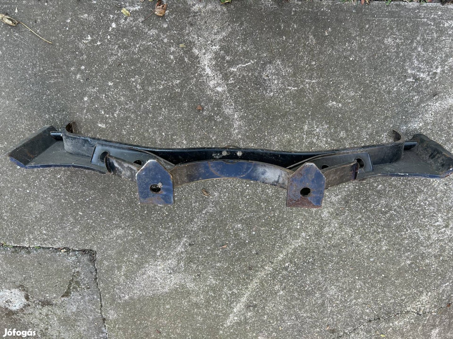 Trabant hattyú nyak 