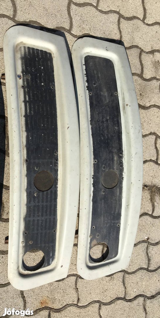 Trabant homlokfal gyári