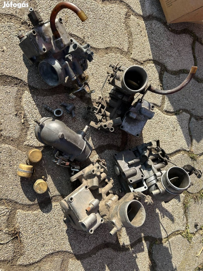 Trabant karburátor alkatrész csomag