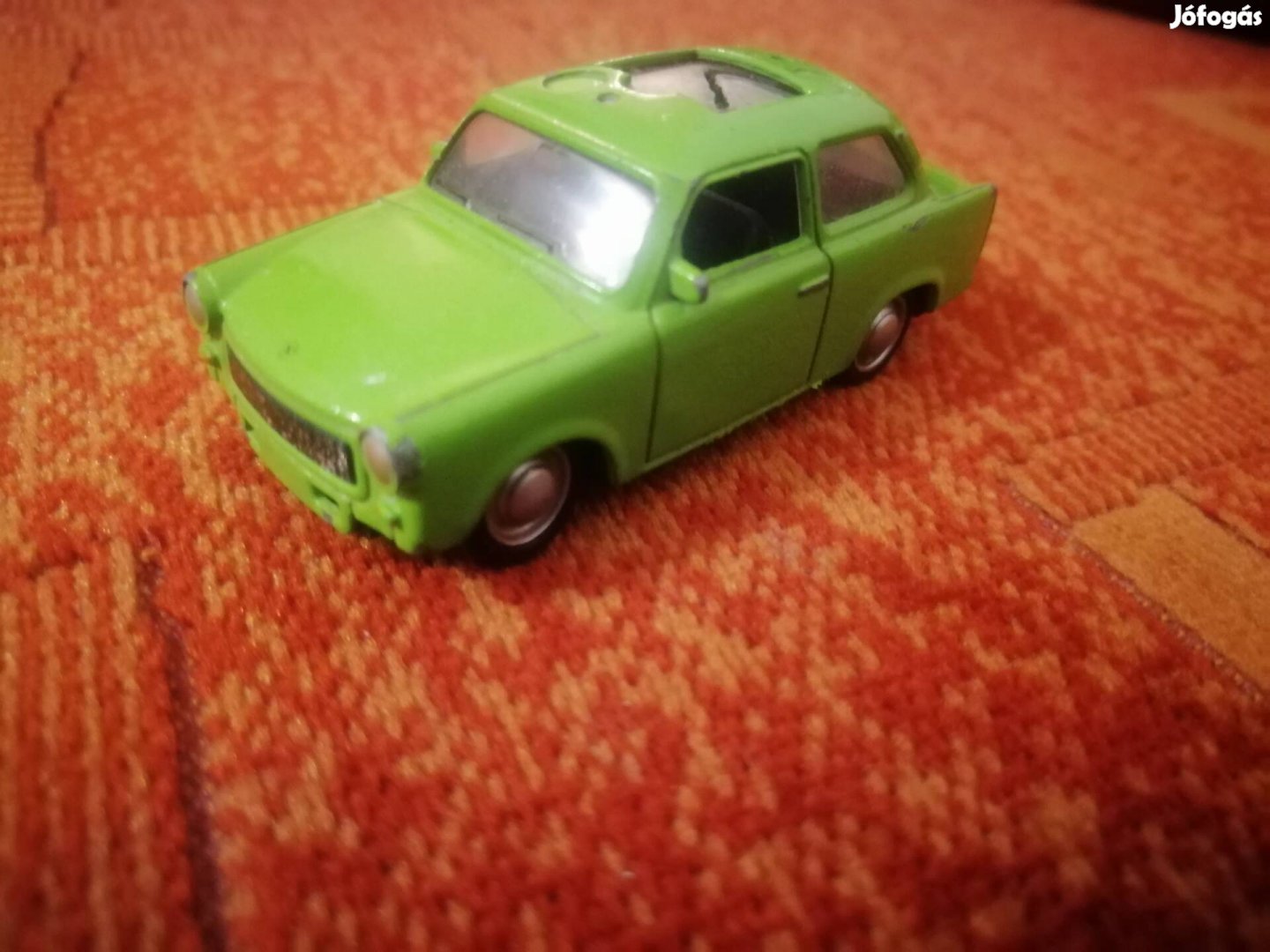 Trabant kisauto