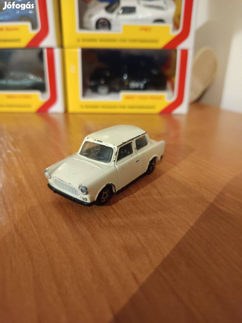 Trabant kisautó eladó