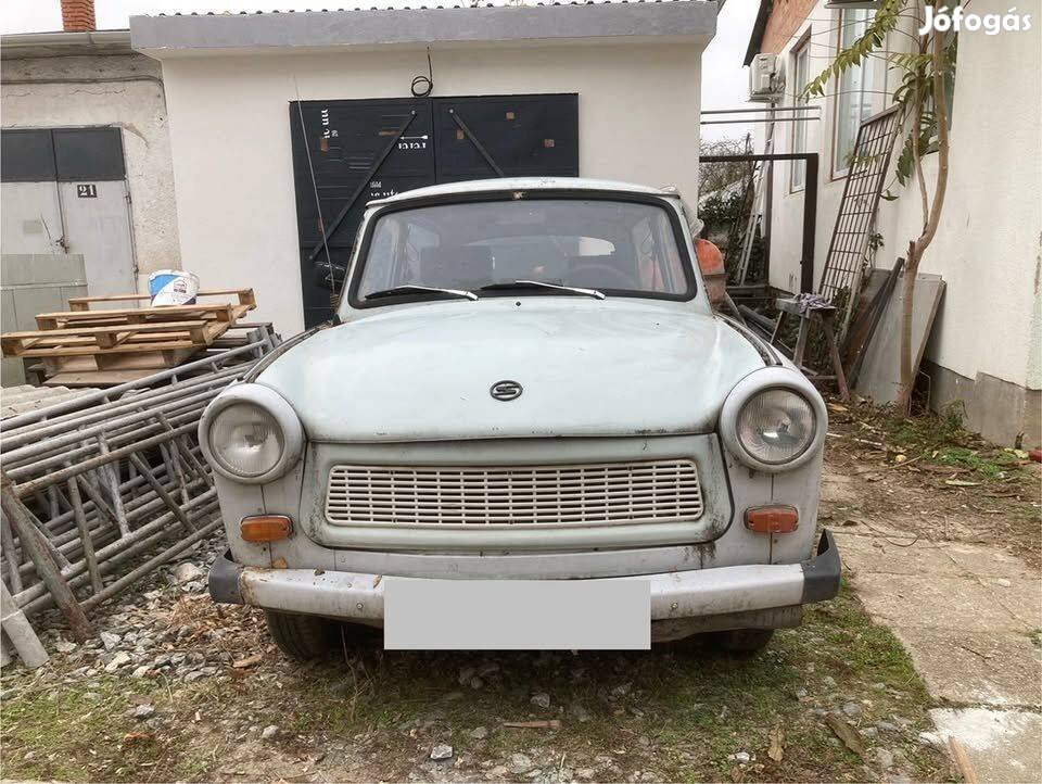 Trabant kombi