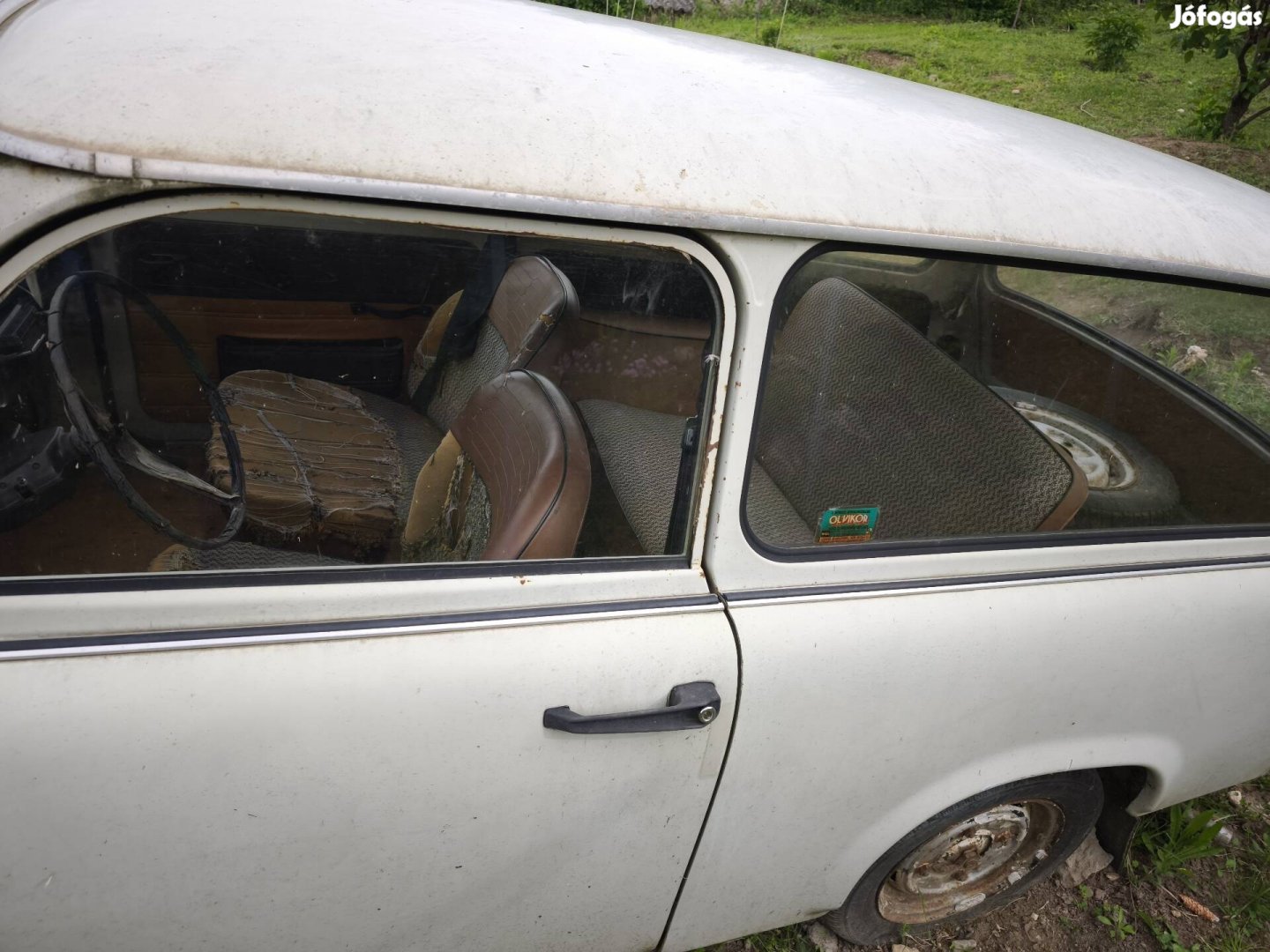 Trabant kombi