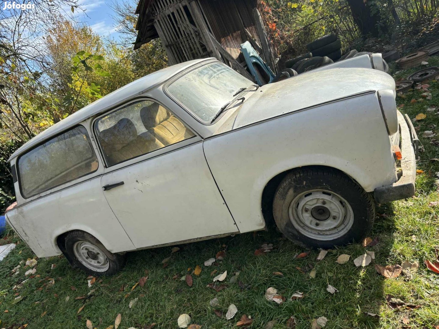 Trabant kombi eladó 