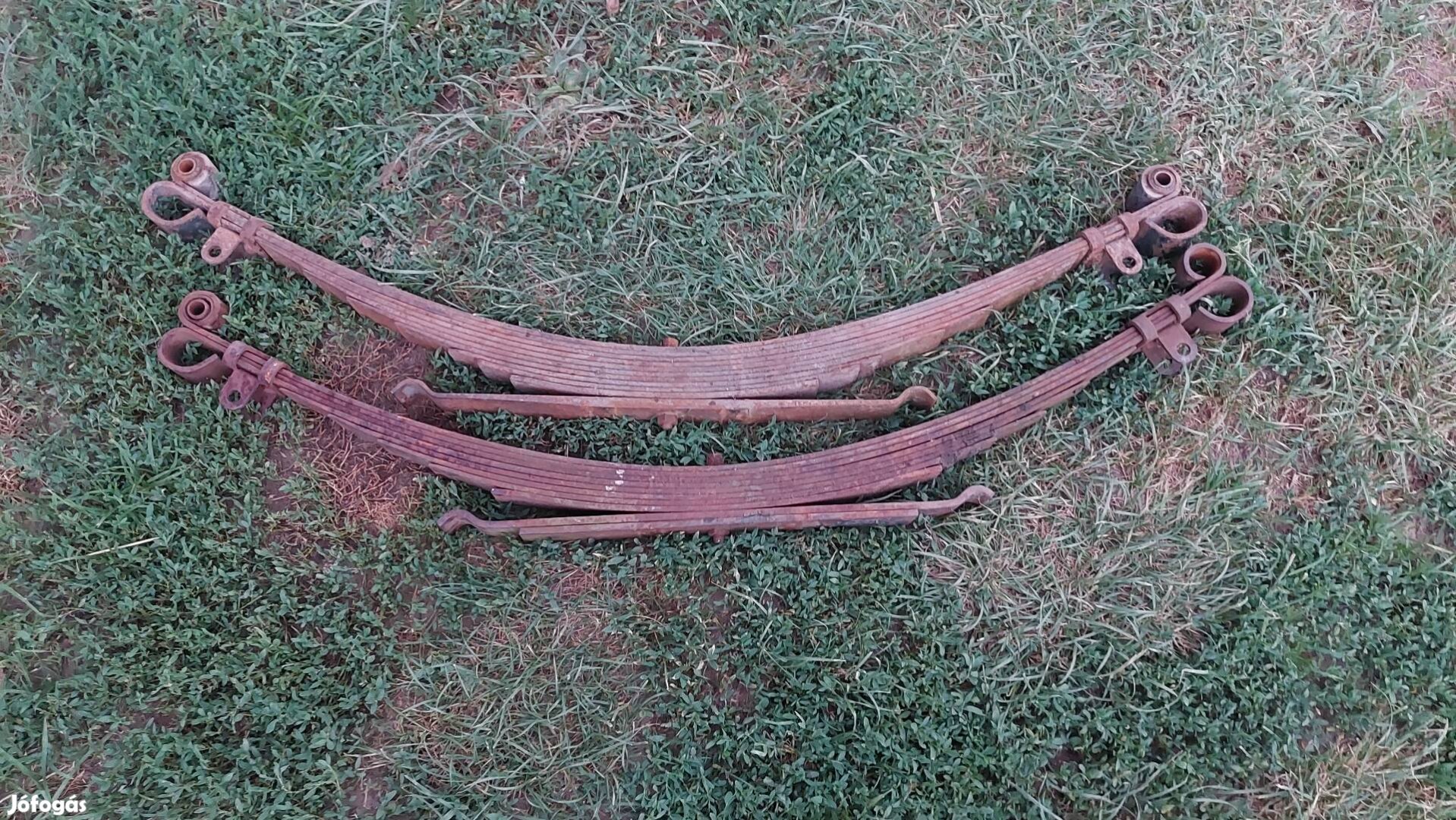 Trabant laprugó eladó