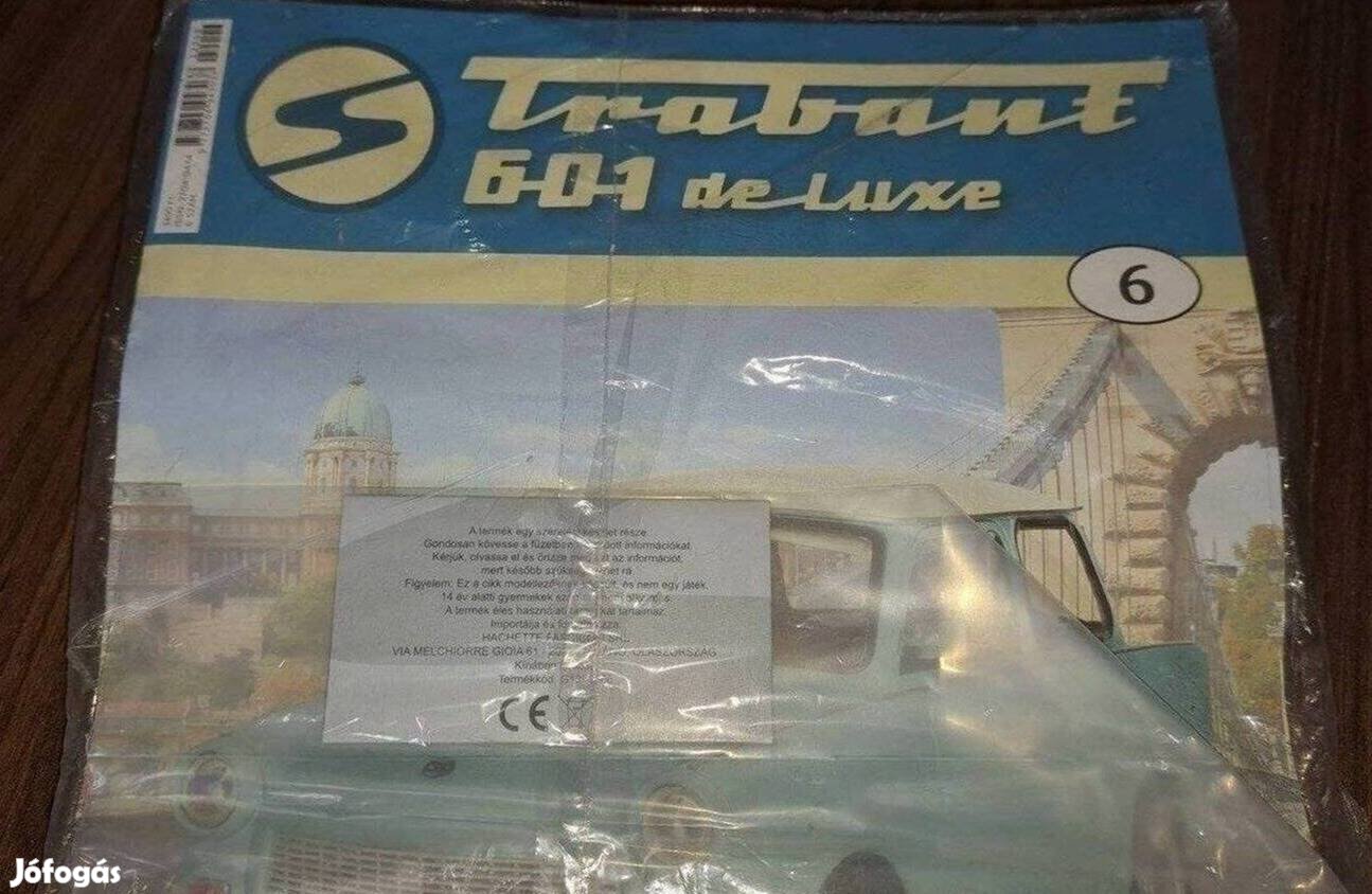 Trabant magazin 6-os szám