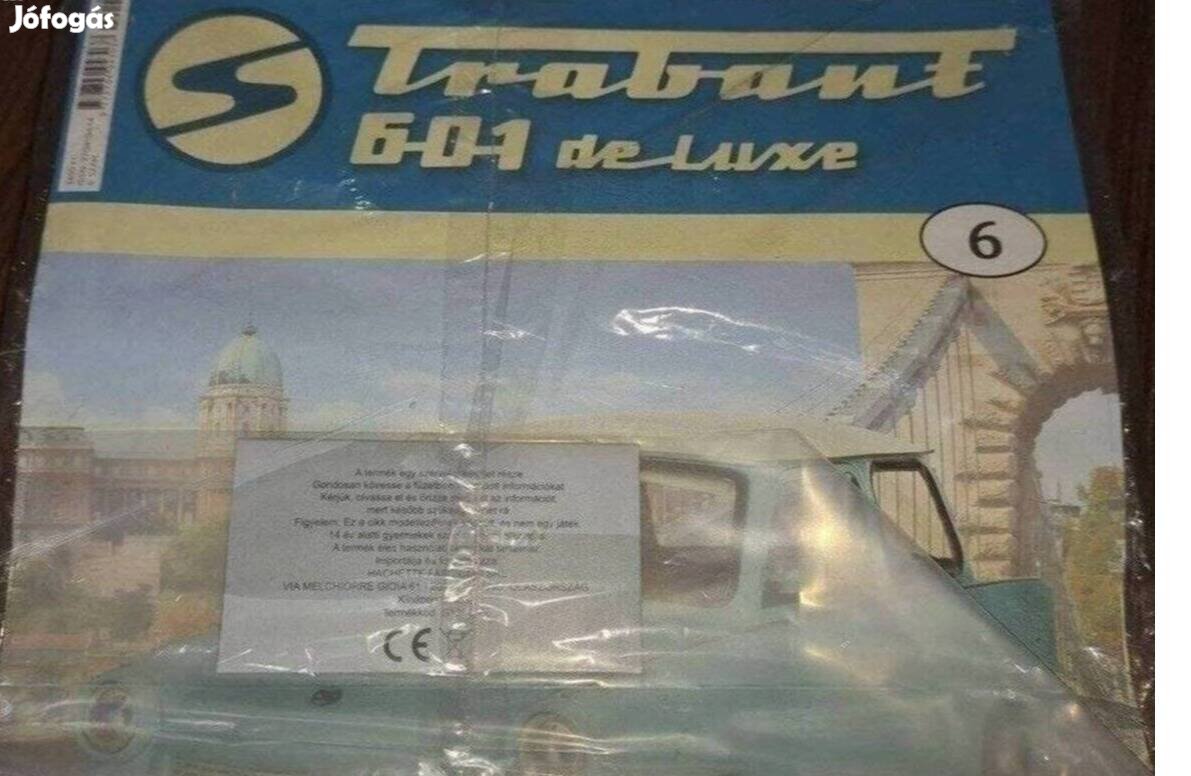 Trabant magazin 6-os szám