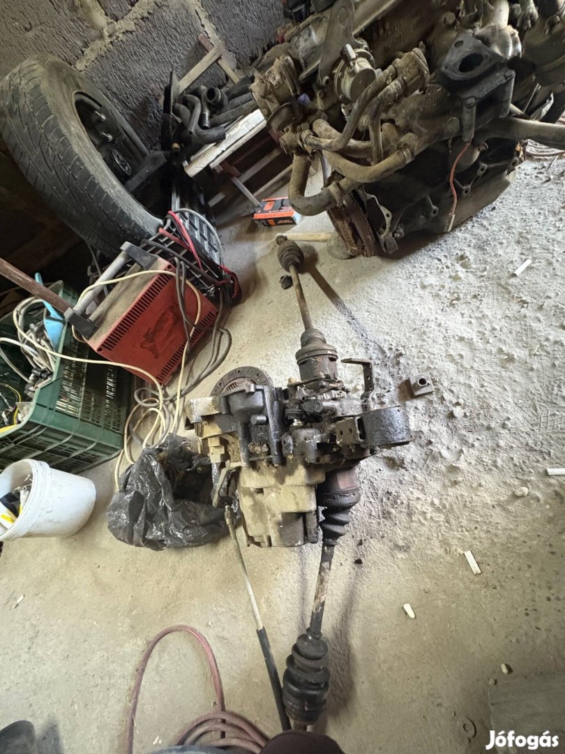 Trabant motor