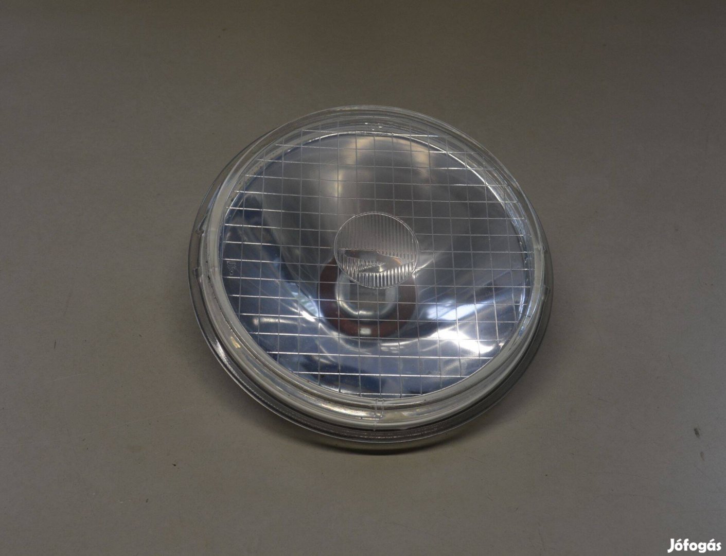 Trabant tramp kübel gyári új kereső lámpa betét keresőlámpa foncsor