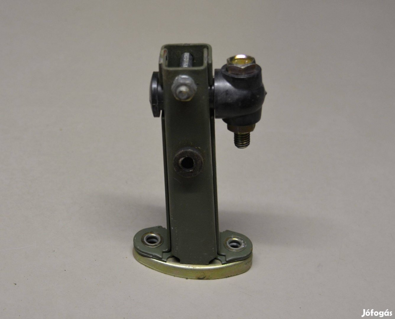 Trabant tramp kübel gyári űj kereső lámpa tartó konzol