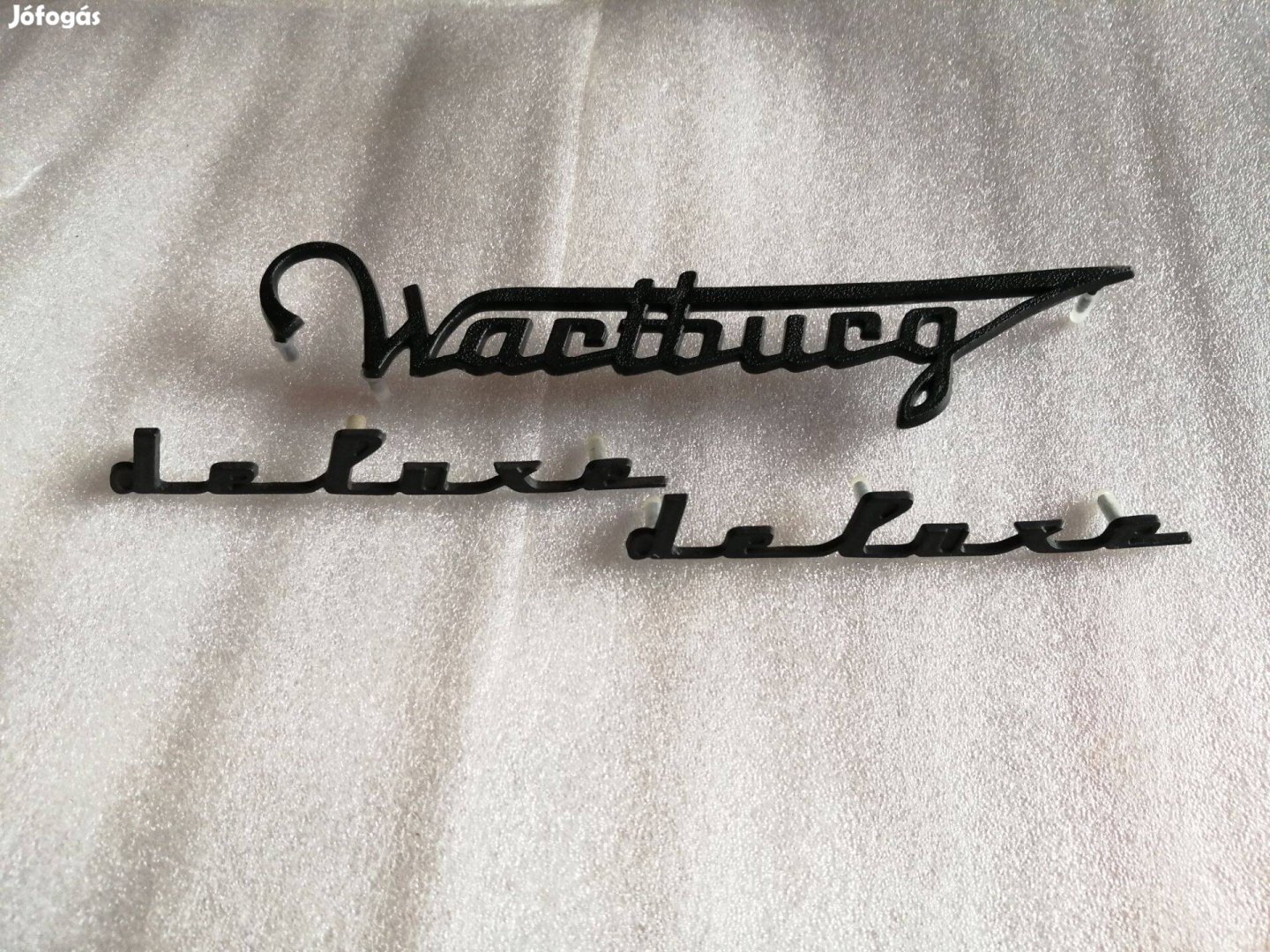 Trabant wartburg felirat embléma több fajta