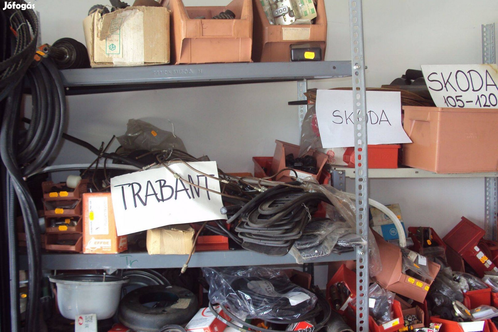 Trabanthoz, Skodához új alkatrészek karosszéria elemek, eladók!