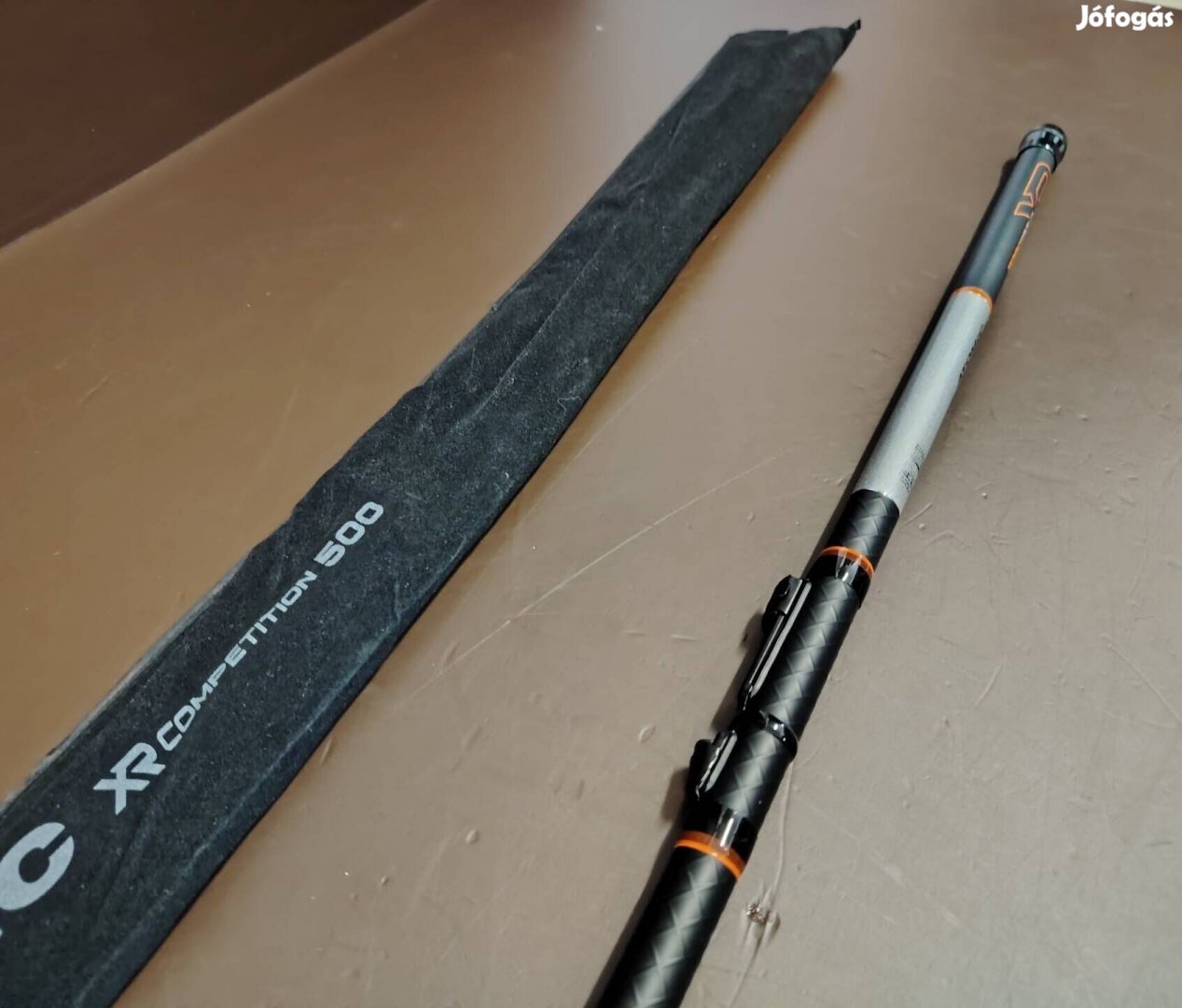 Trabucco Atomic XR Competition 500 0-25g bolognai bot