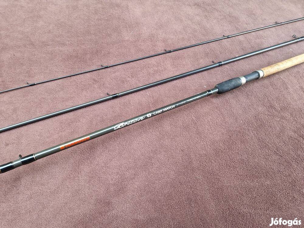 Trabucco Briton Carp Match horgászbot (390 cm, 5-15 g)