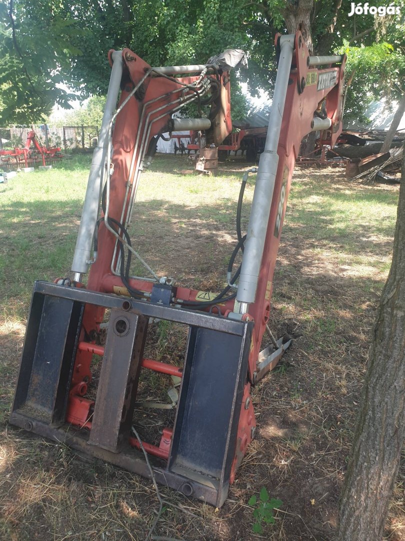 Trac lift rakodó eladó 