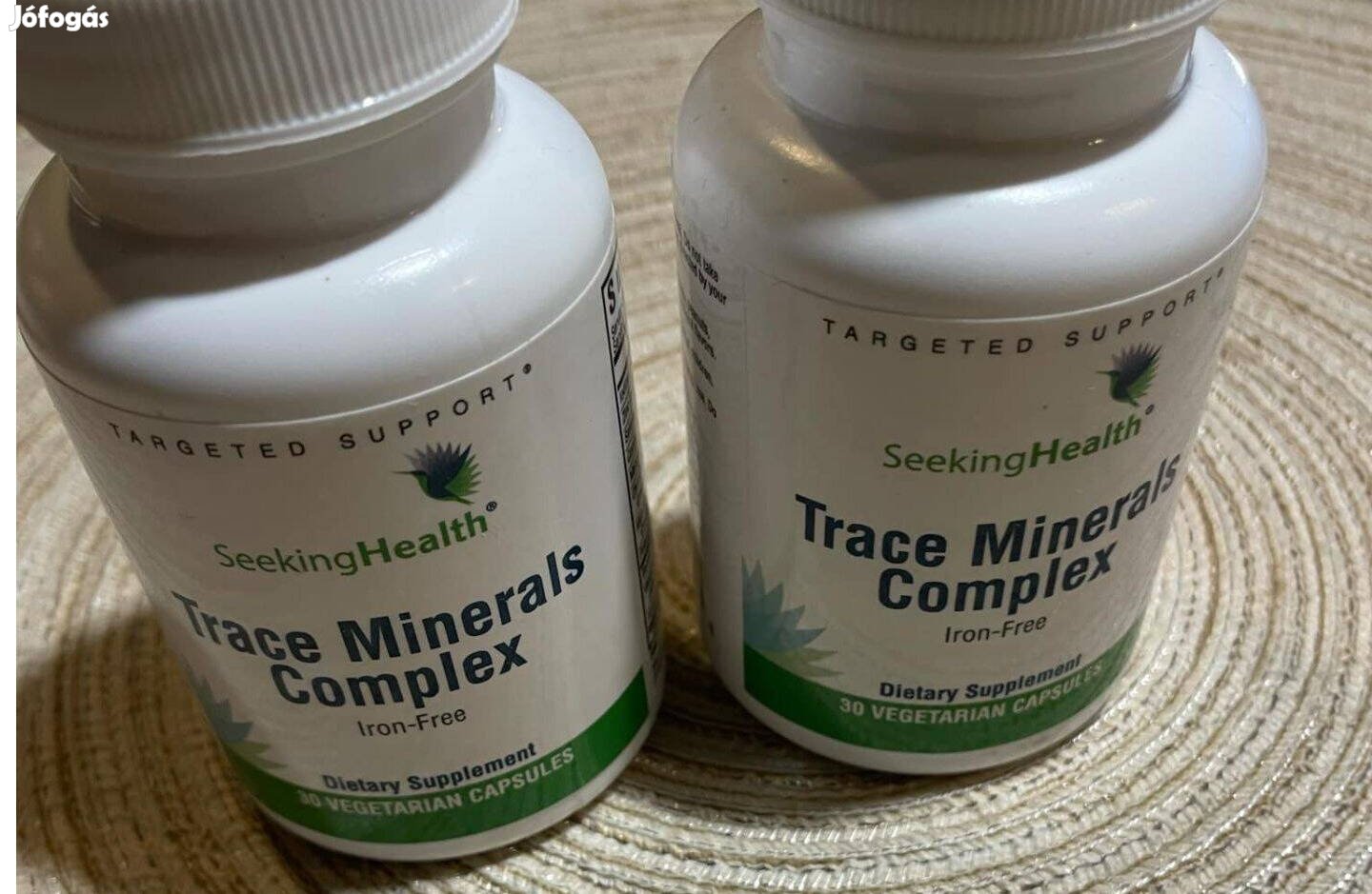 Trace Minerals Complex I