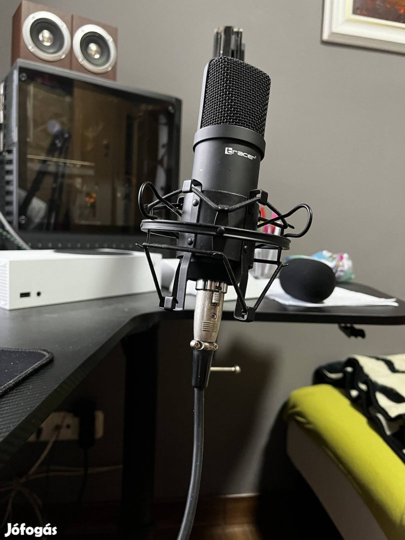 Tracer Studio Pro Mikrofon