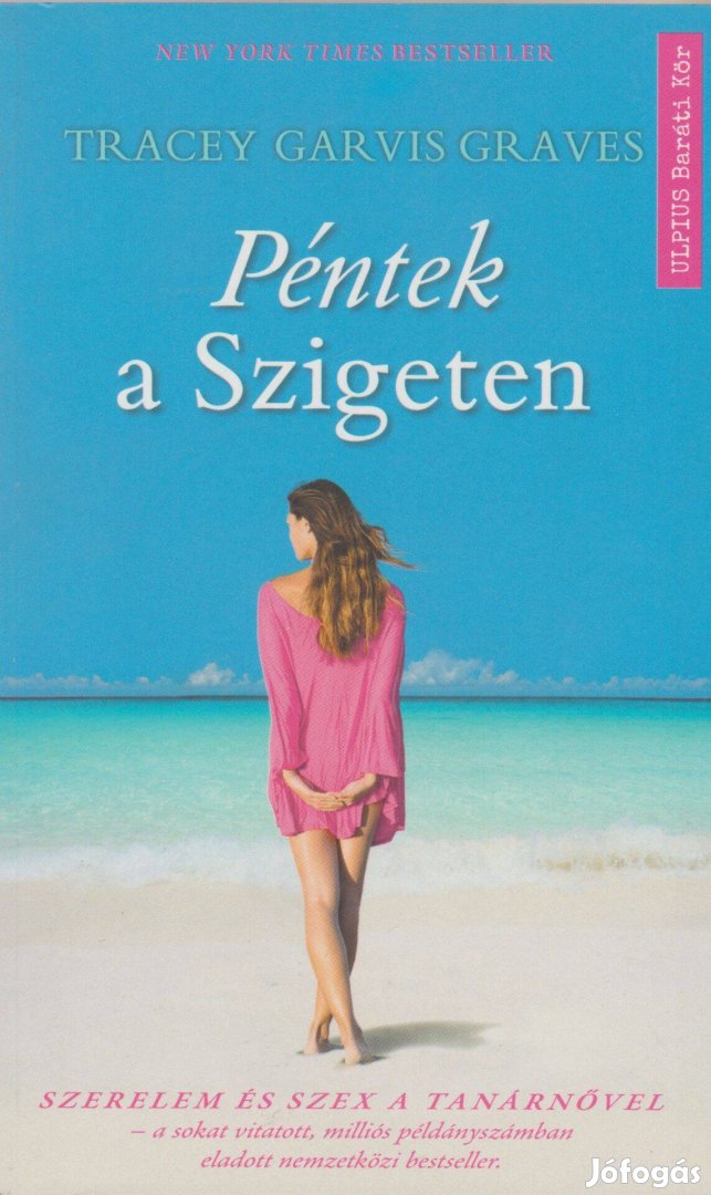 Tracey Garvis Graves: Péntek a szigeten