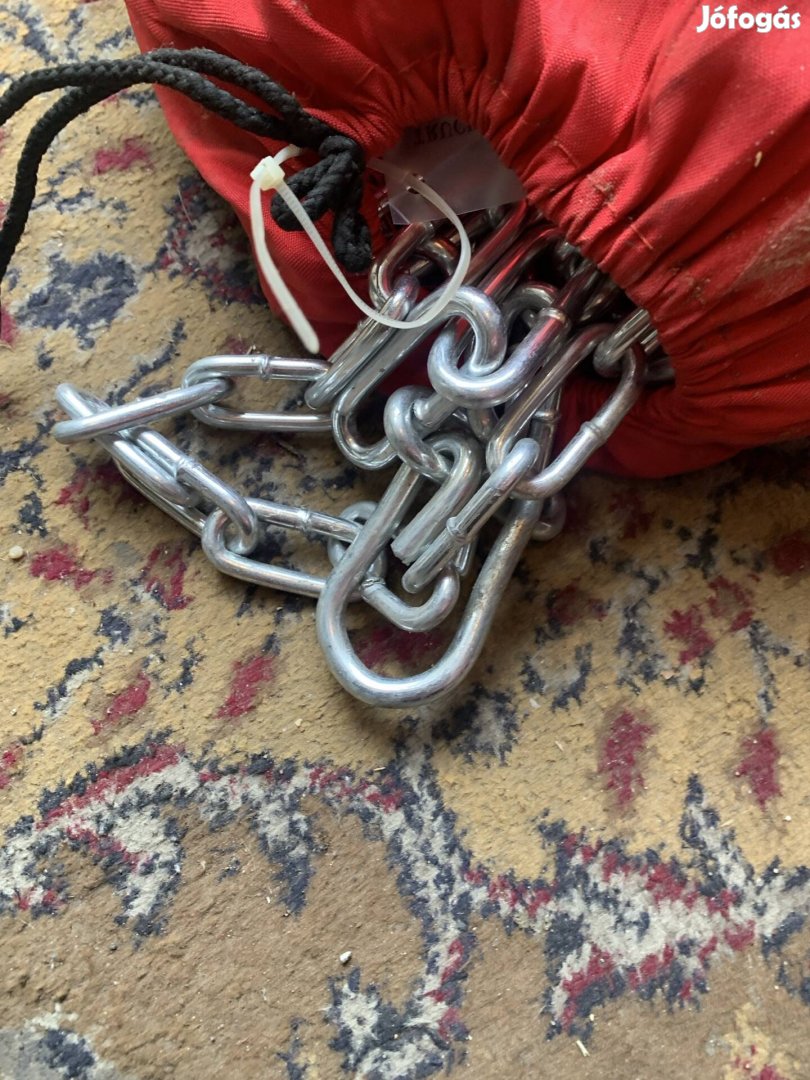 Track 315/80/22,5 hólánc 