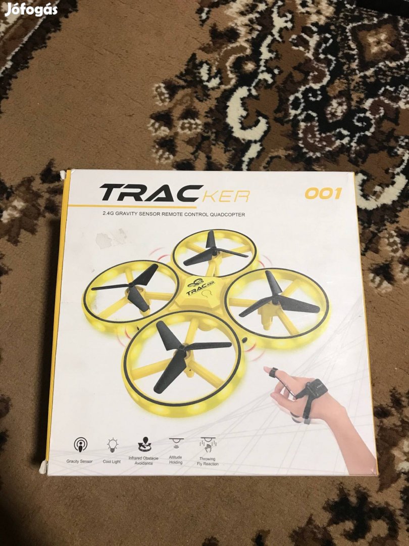 Tracker 001 drone