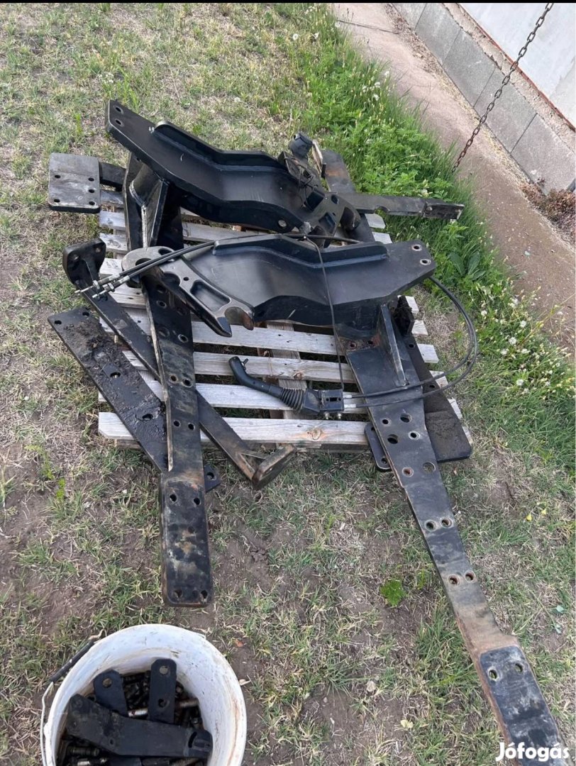 Traclift 140, 240, 340Sl adaptáció mtzre