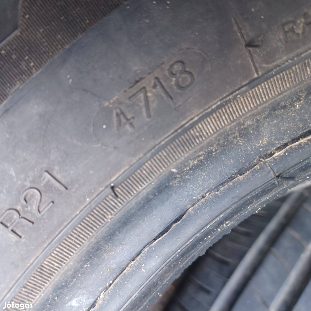 Tracmax 175/65R13 nyári gumi eladó 9