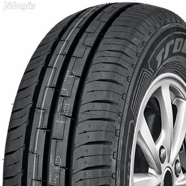 Tracmax 175/75R16C 101S X-Privilo RF19 nyári gumi