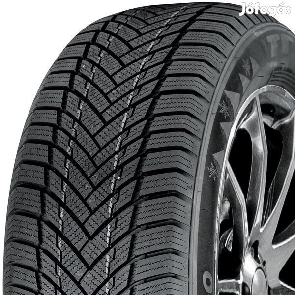 Tracmax 195/65R15 95T X-Privilo S-130 XL téli gumi