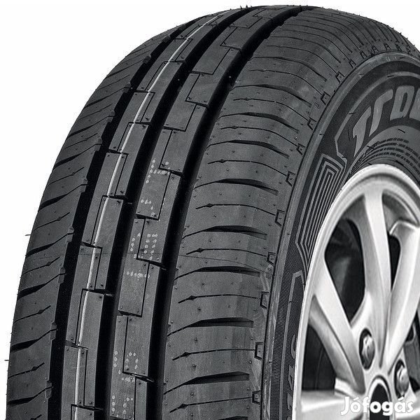 Tracmax 215/65R16C 109T X-Privilo RF19 nyári gumi