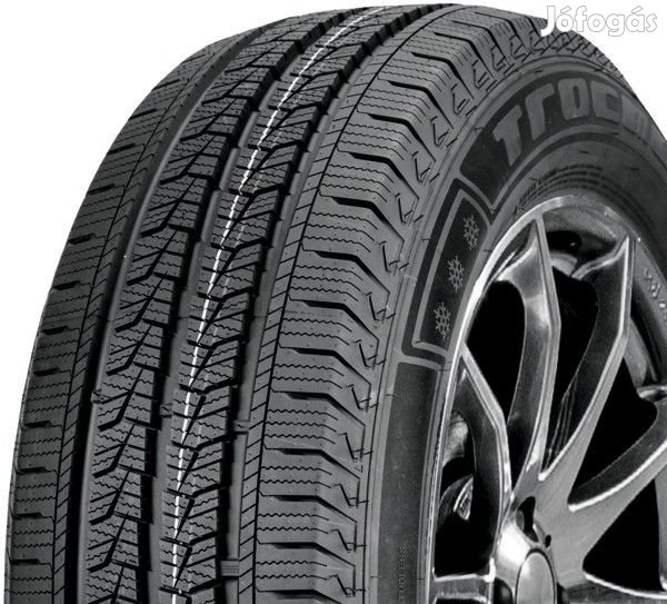 Tracmax 215/75R16C 113R X-PRIVILO VS450 téli gumi