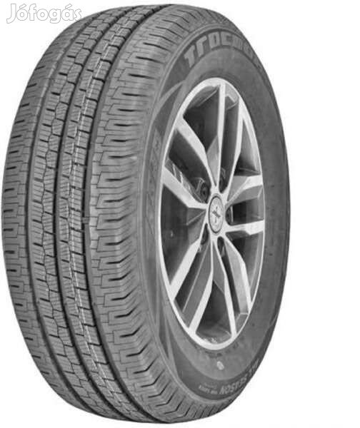 Tracmax Van Saver 115S 235/65R16C S  115  |  négyévszakos gumi |