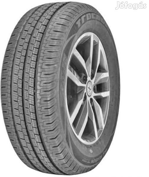 Tracmax Van Saver 121R 235/65R16C R  121  |  négyévszakos gumi |