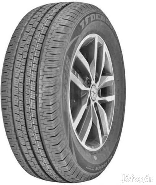 Tracmax Van Saver 205/75R16C 113S S  113  |  négyévszakos gumi |