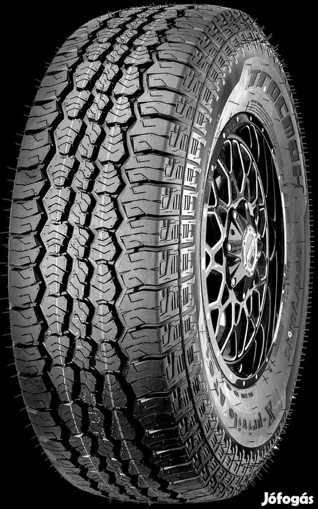 Tracmax X Privilo AT-01 100H 215/70R16 H  100  |  nyárigumi |