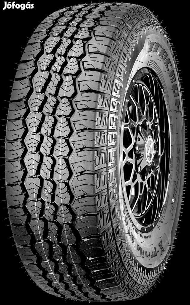 Tracmax X Privilo AT-01 100T XL (Erősített) 195/80R15 T  100  |