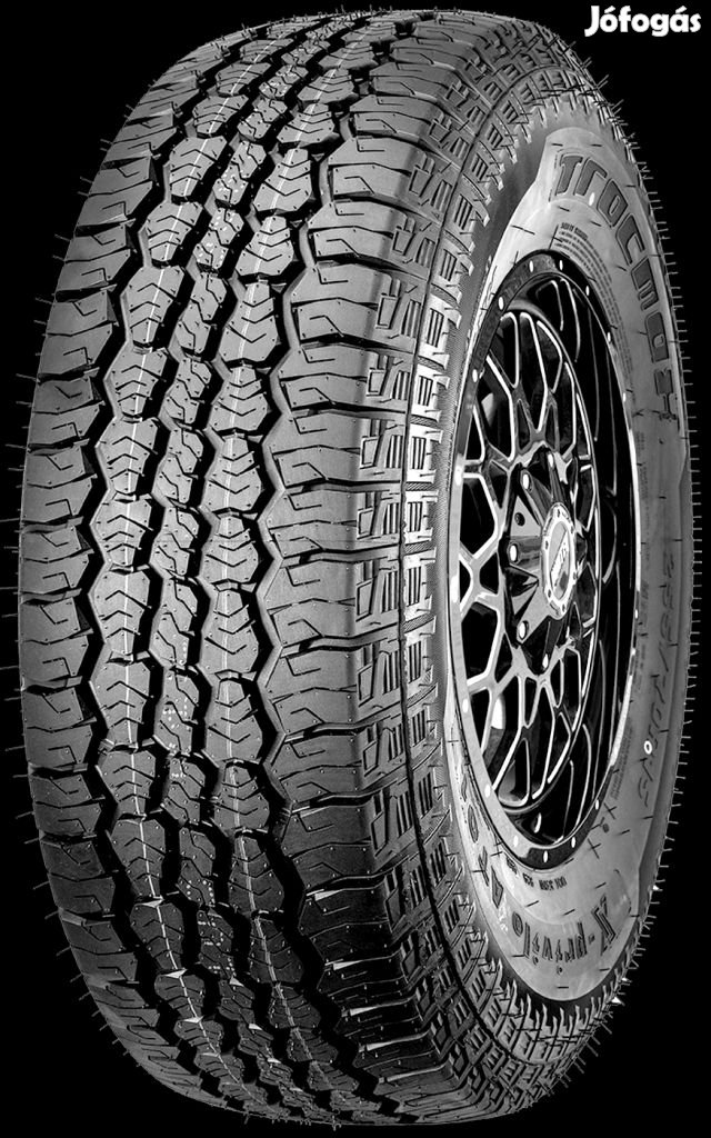 Tracmax X Privilo AT-01 112H 265/70R15 H  112  |  nyárigumi |